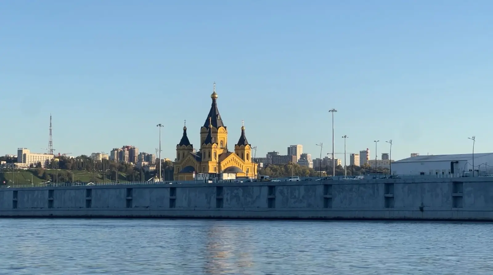 Исторический Нижний в лучшем ракурсе: на катере по Волге + чаепитие