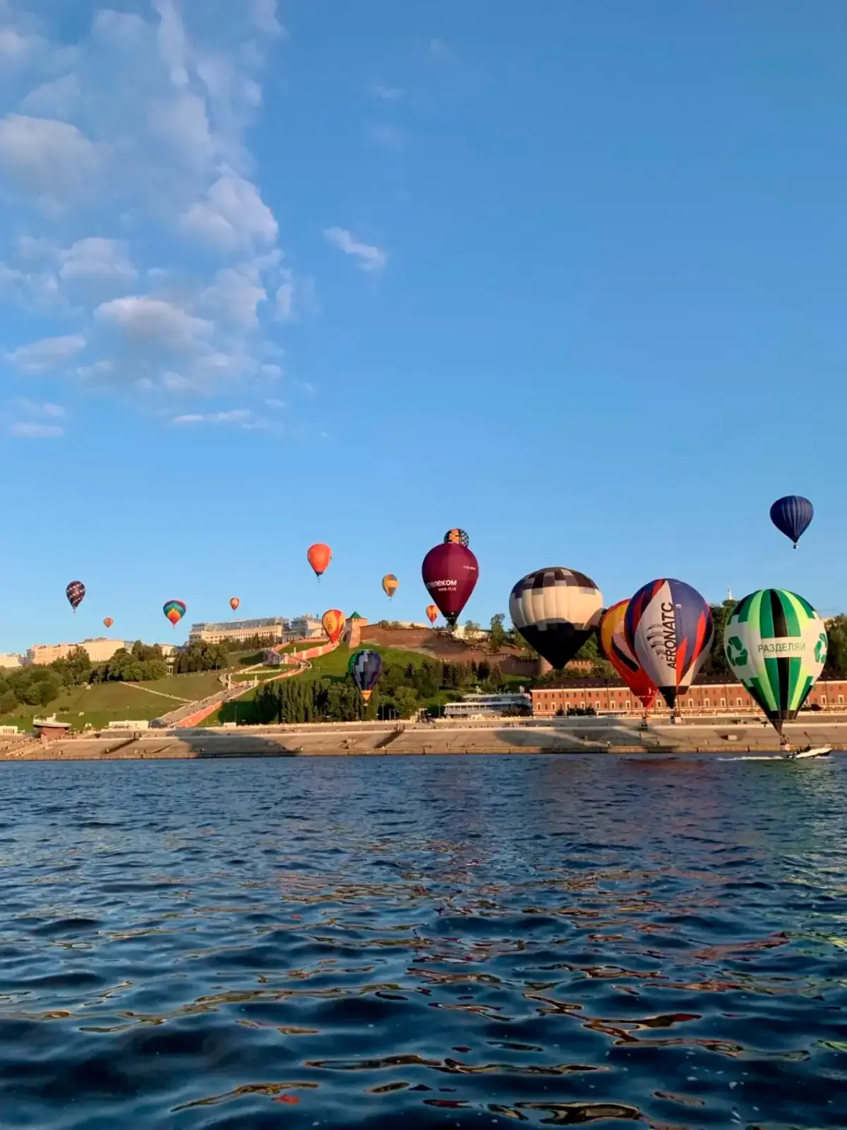 Самостоятельное катание на катере без капитана
