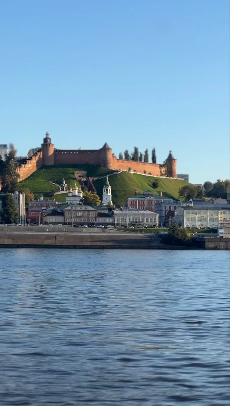 Исторический Нижний в лучшем ракурсе: на катере по Волге + чаепитие